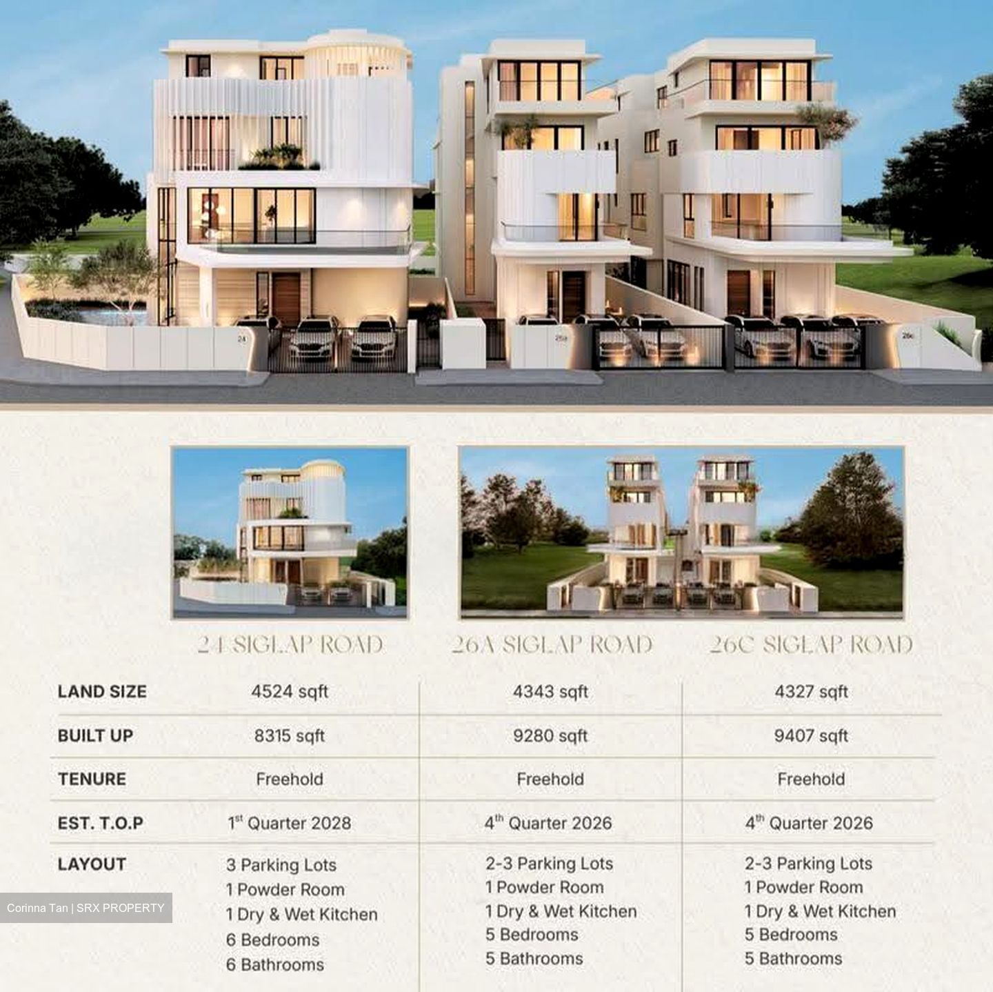 Frankel Estate (D15), Detached #619977371